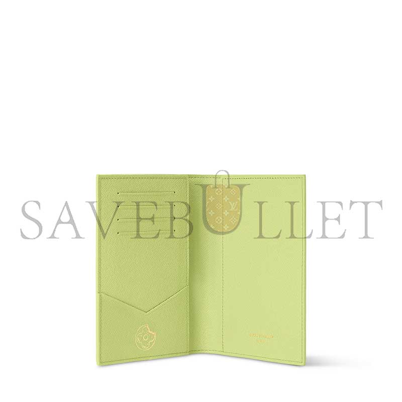 LOUIS VUITTON PASSPORT COVER M28039 (14*10*2.5cm)